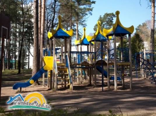 SPA отель «Аквамарин»