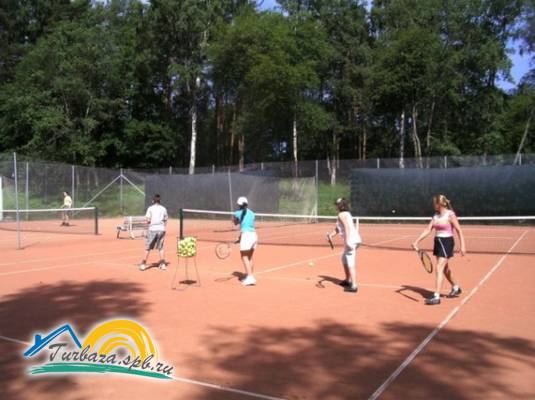 SPA отель «Аквамарин»