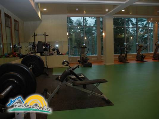 SPA отель «Аквамарин»