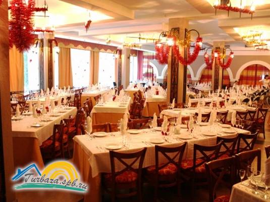 SPA отель «Аквамарин»