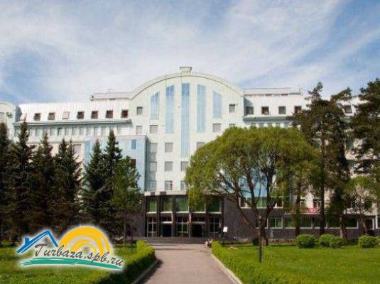 SPA отель «Аквамарин»