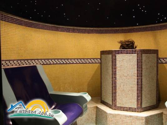 SPA отель «Аквамарин»