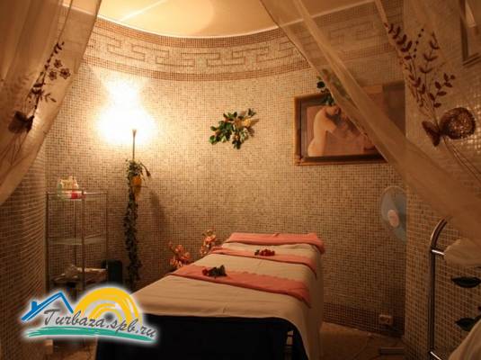 SPA отель «Аквамарин»