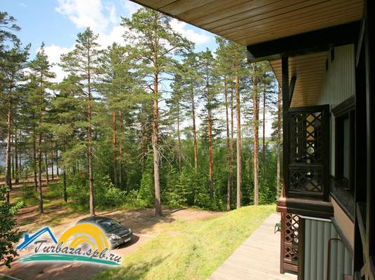 База отдыха «Лесная Рапсодия»