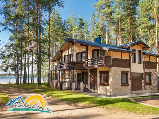 База отдыха «Лесная Рапсодия»