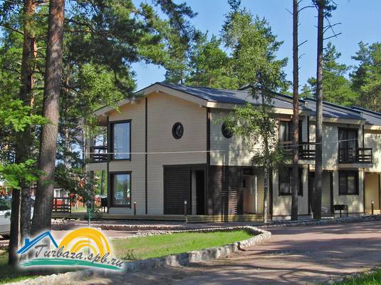 База отдыха «Окуневая»