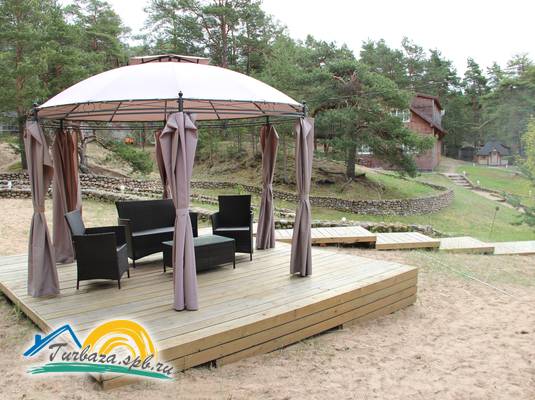 База отдыха «Окуневая»