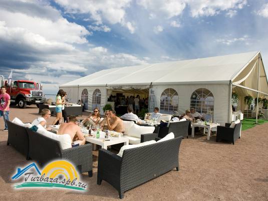 Загородный клуб «Терийоки»