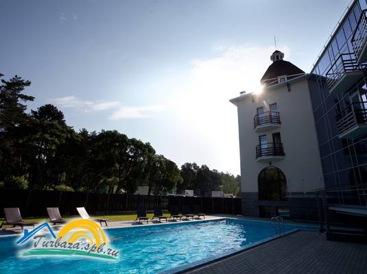 Загородный клуб «Терийоки»