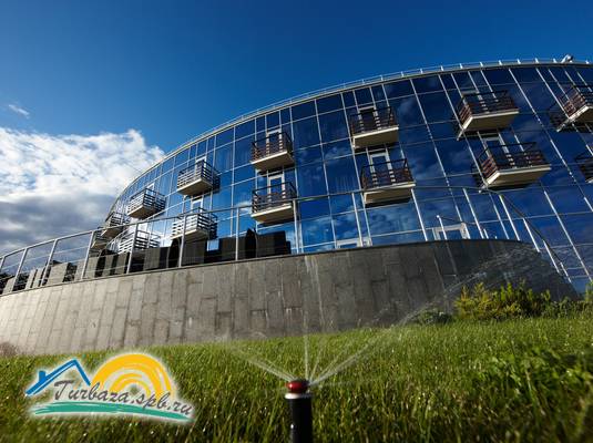 Загородный клуб «Терийоки»