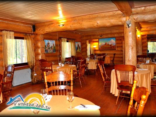 Туристическая деревня «Кургала»