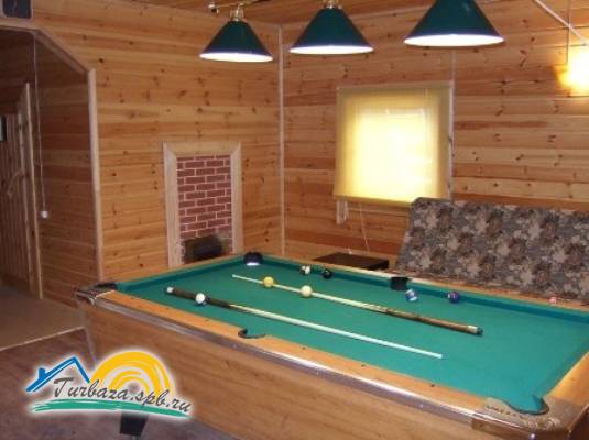 Коттеджный комплекс «Родник желаний»