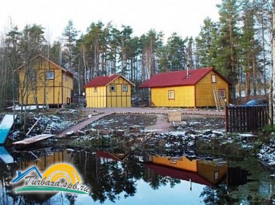 Коттеджный комплекс «Родник желаний»