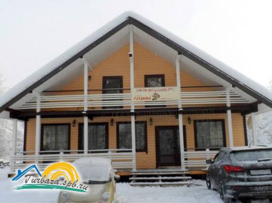 Коттеджный комплекс «Родник желаний»