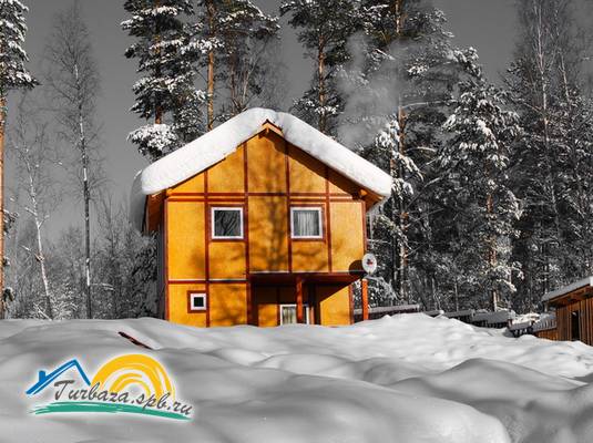 Коттеджный комплекс «Родник желаний»