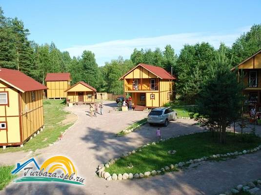 Коттеджный комплекс «Родник желаний»