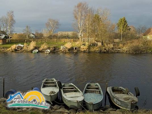 Охотничье-рыболовная турбаза «Кобона Динамо»