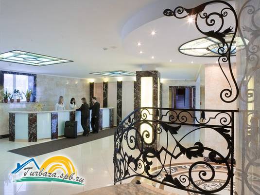 Парк-отель «Потёмкин»