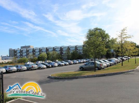 Парк-отель «Потёмкин»