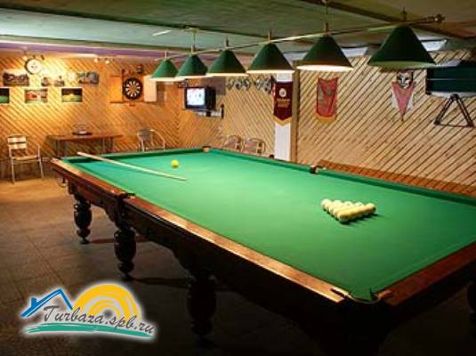 База отдыха «Старт»