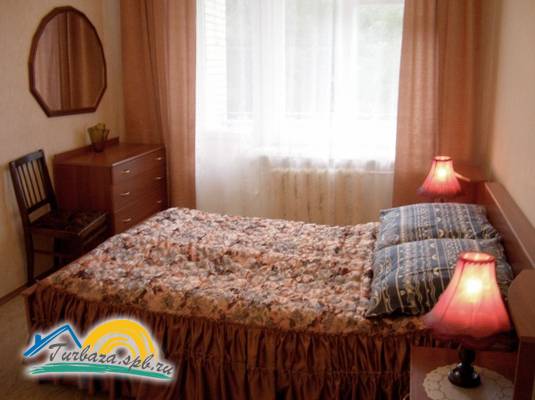 Пансионат «Буревестник»