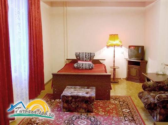 Пансионат «Буревестник»