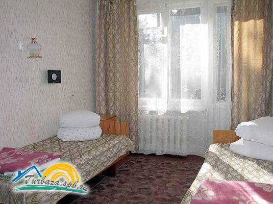 Пансионат «Буревестник»