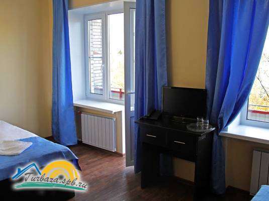 Пансионат «Буревестник»