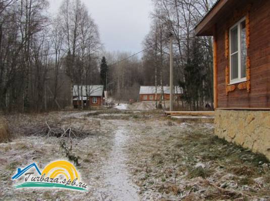 База отдыха «Савозеро»