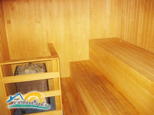 База отдыха «Берёзово Хутор»