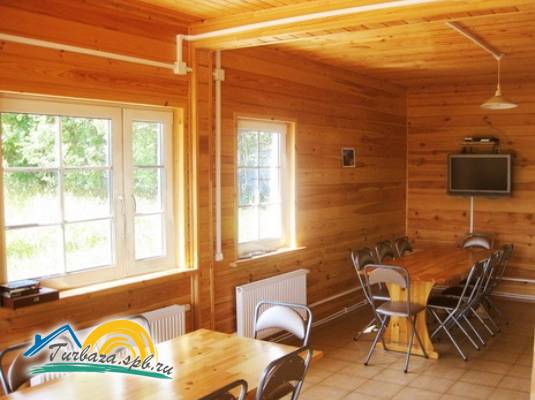 База отдыха «Берёзово Хутор»