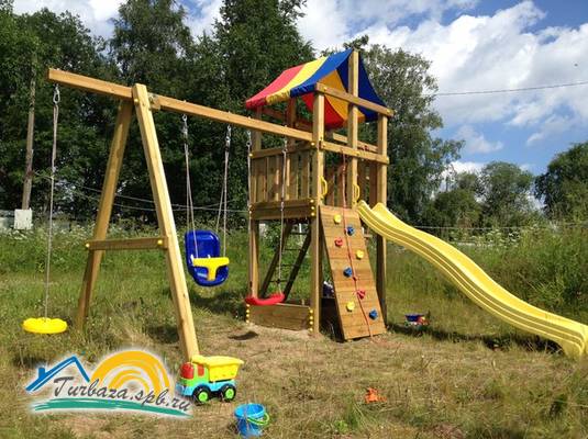 База отдыха «Берёзово Хутор»