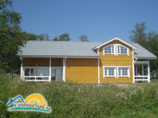 База отдыха «Берёзово Хутор»