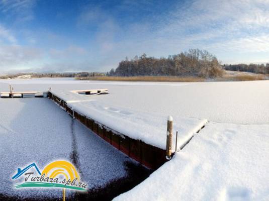 База отдыха «Берёзово Хутор»