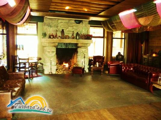 Загородный клуб «Casablanca»