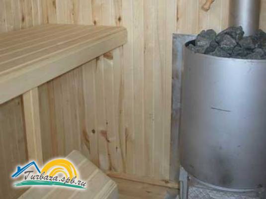 База отдыха «Ладога Лодж»