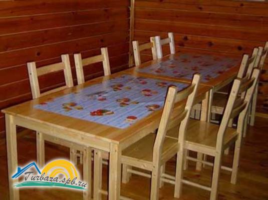 База отдыха «Ладога Лодж»