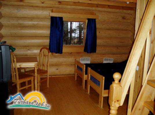 База отдыха «Ладога Лодж»