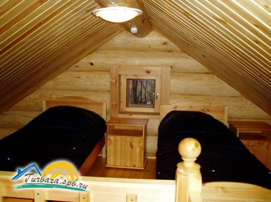 База отдыха «Ладога Лодж»