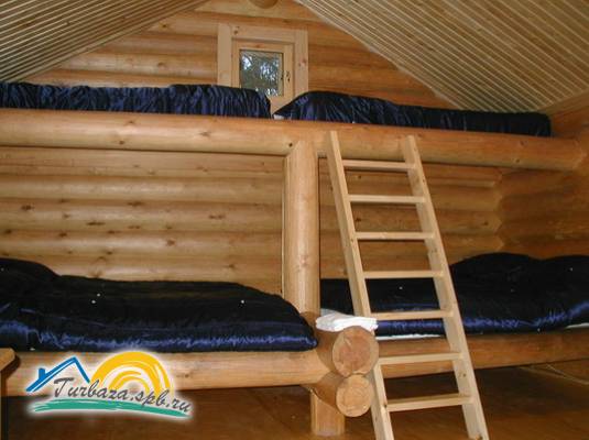 База отдыха «Ладога Лодж»