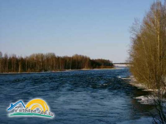 База отдыха «Ладога Лодж»