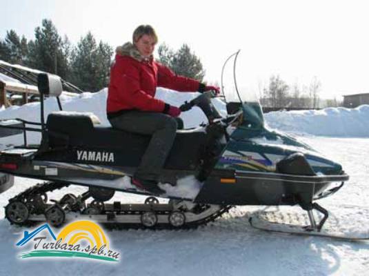 База отдыха «Ладога Лодж»