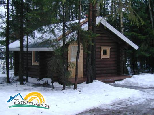 База отдыха «Ладога Лодж»