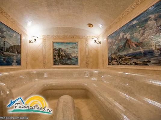 СПА-отель «Гранд Петергоф»