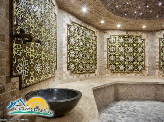 СПА-отель «Гранд Петергоф»