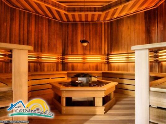 СПА-отель «Гранд Петергоф»