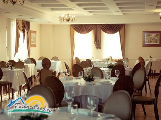 СПА-отель «Гранд Петергоф»