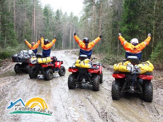 Клуб активного отдыха «Kwadrik»