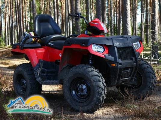 Клуб активного отдыха «Kwadrik»