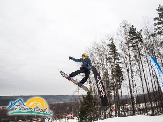 Парк-отель «Золотая долина»